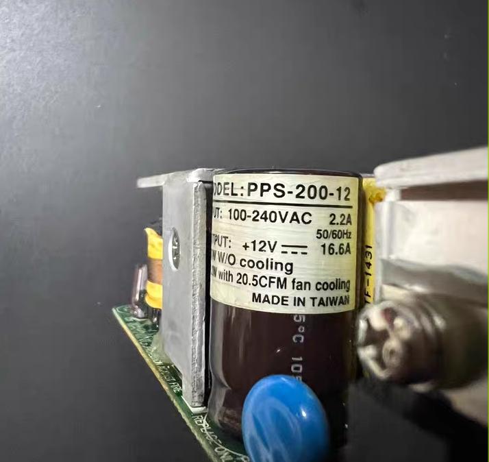 PCB       PPS-200-12   PFC 200W 12V16 6A    127 76 2 35mm    ASM
