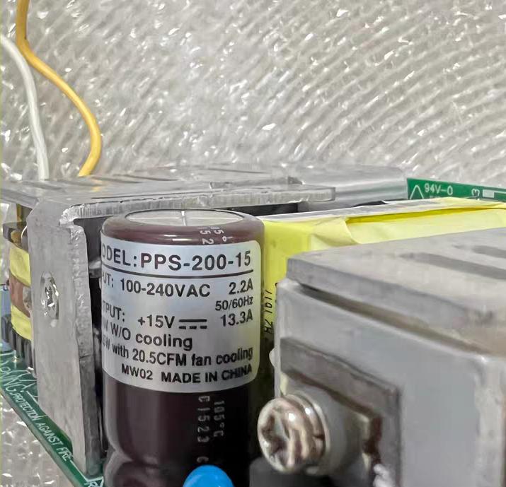 PCB       PPS-200-15 PFC 200W 15V 13 3A    127 76 2 35mm           2             4      ASM                                                 74