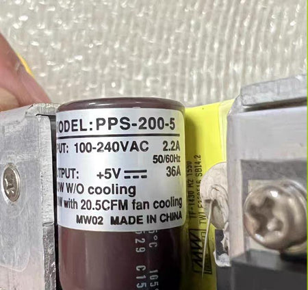 PCB       PPS-200-5 PFC 200W 5V 36A    127 76 2 35mm                 ASM                                                 51