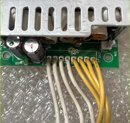 PCB       PPS-200-5 PFC 200W 5V 36A    127 76 2 35mm                 ASM                                                 51