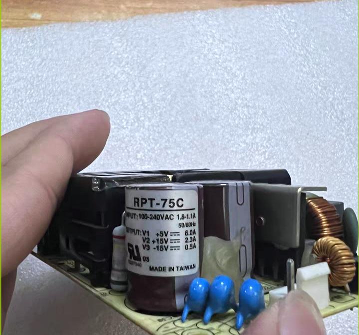 PCB         RPT-75C 75W 5V  15V