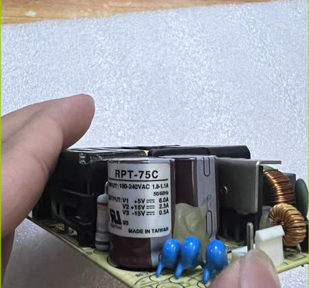 PCB         RPT-75C 75W 5V  15V