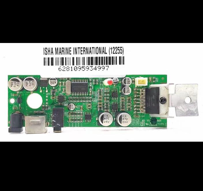 PCB Type 3 E99006 V5 0 Circuit Board