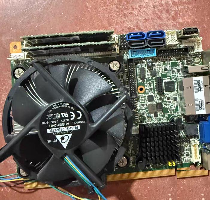 PCE-3028 REV A1 CPU