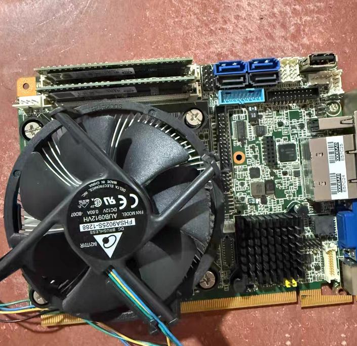 PCE-3028 REV A1 CPU