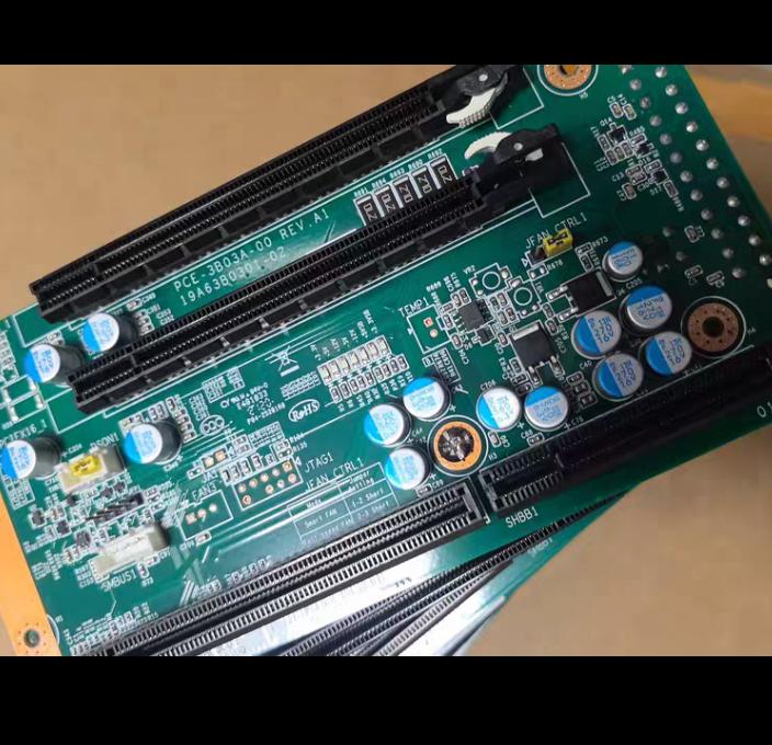 PCE-3B03A-00 REV A1 PCI-E