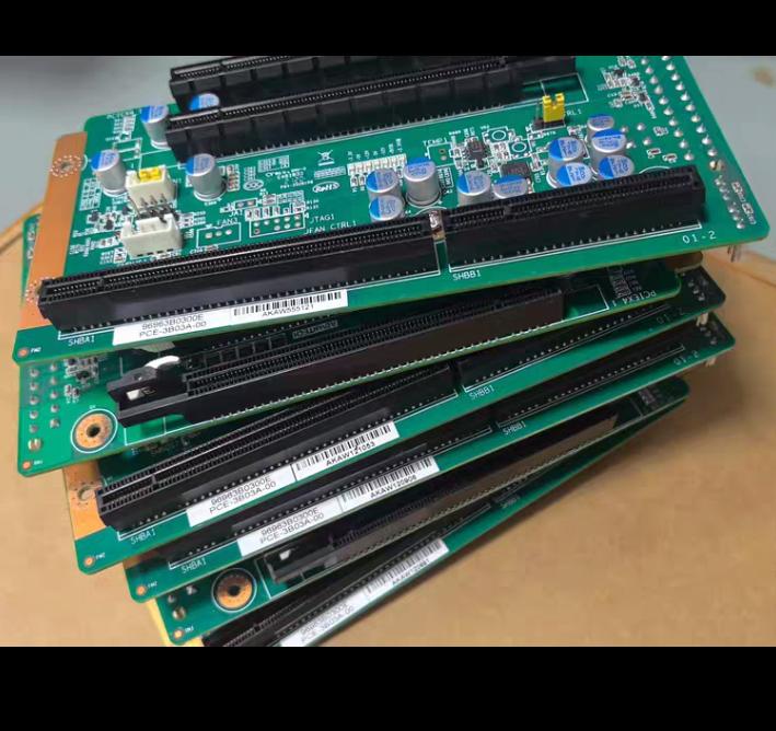 PCE-3B03A-00 REV A1 PCI-E