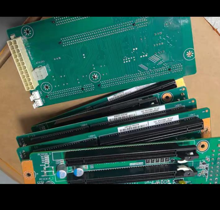 PCE-3B03A-00 REV A1 PCI-E