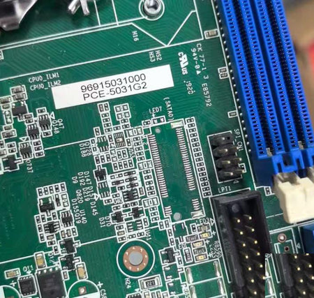PCE-5031G2 8 9 CPU H310 VGA USB