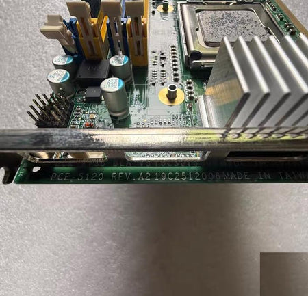 PCE-5120 REV A2 PCE-5120VG CPU 50