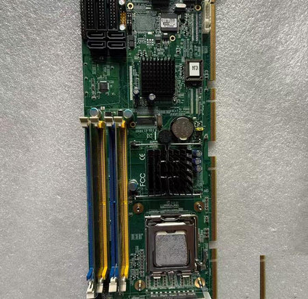 PCE-5120 REV A2 PCE-5120VG CPU 50