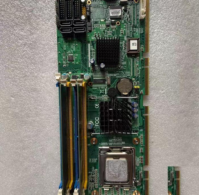 PCE-5120 REV A2 PCE-5120VG CPU 50