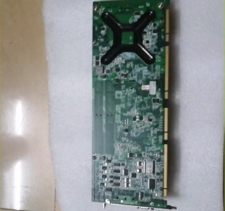 PCE-5124 REV A1 CPU