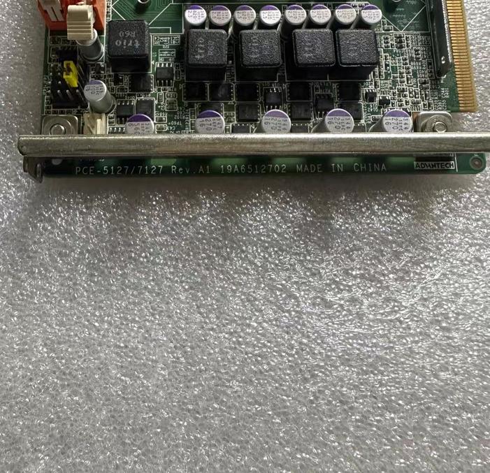 PCE-5127 7127 Rev A1 PCE-5127G2
