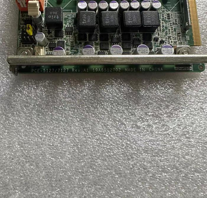PCE-5127 7127 Rev A1 PCE-5127G2