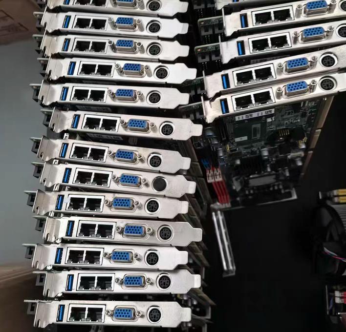 PCE-5127 PCE-5126 PCE-5128 PCE-5029 ADVANTECH