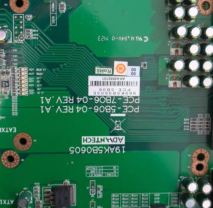 PCE-5B06-04 PCE-7B06-04 REV A1