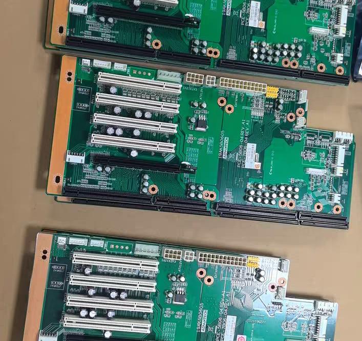 PCE-5B06-04 REV A1 PCI-E 3