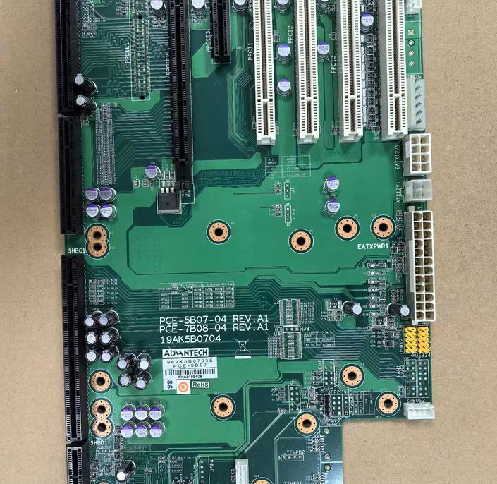 PCE-5B07-04 REV A1 PCE-7B08-04 REV A1