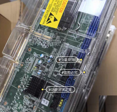 PCE-7129 10 CPU DDR4 GbE USB3 2