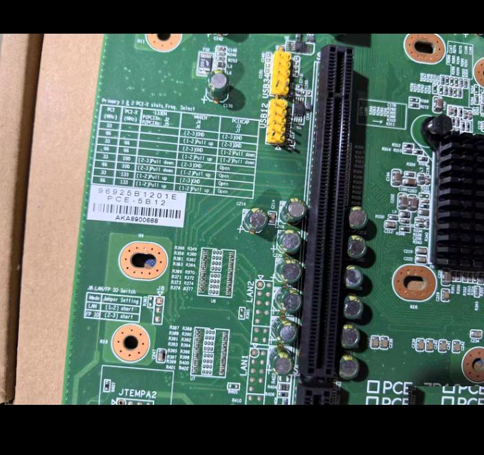 PCE-7B13-64 PCE-5B12-64 ADVANCE