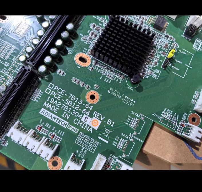 PCE-7B13-64 PCE-5B12-64 ADVANCE