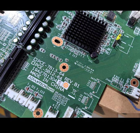 PCE-7B13-64 PCE-5B12-64 ADVANCE