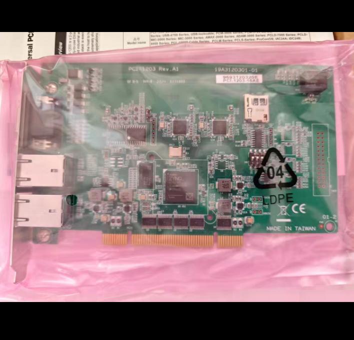 PCI-1203-16AE 16 Ethercat