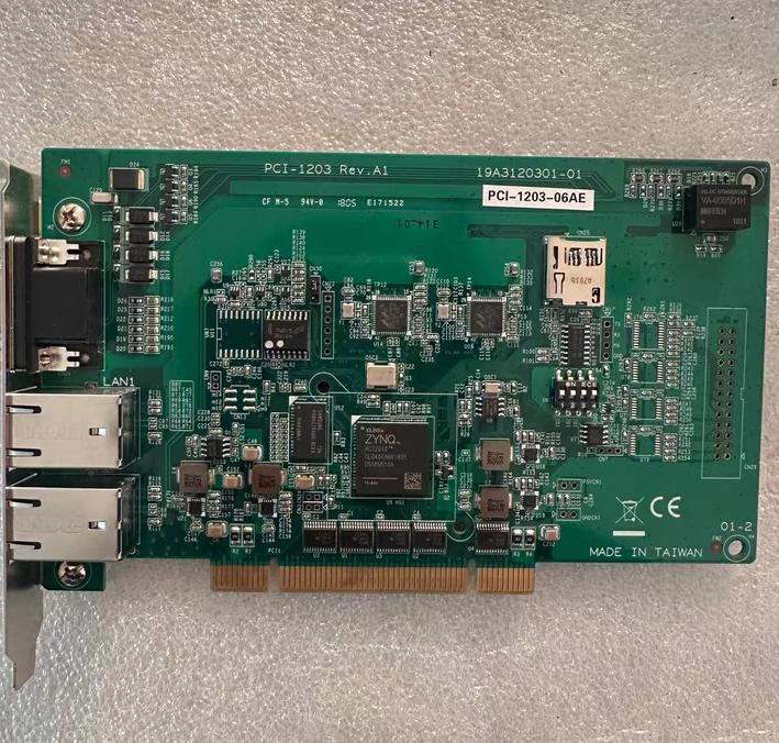 PCI-1203-32AE 06AE PCIE-1203L CATRev A1 PCI-1203-16AE PCI-1203-01AE 2 EtherCAT 30