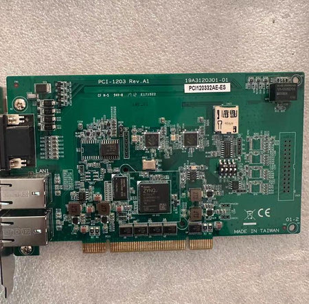 PCI-1203-32AE 06AE PCIE-1203L CATRev A1 PCI-1203-16AE PCI-1203-01AE 2 EtherCAT 30