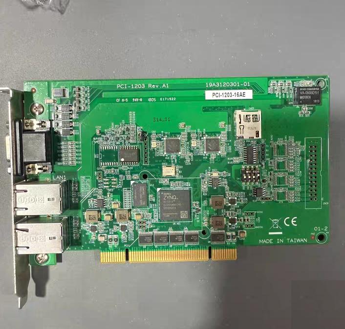 PCI-1203PCI-1203-32AE32 PCI-1203-10AE10 Ethe-