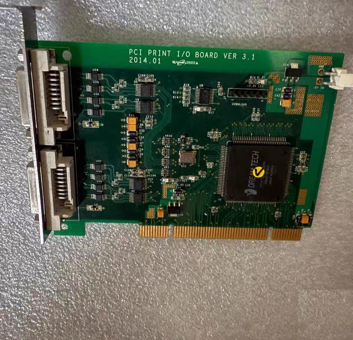 PCI-1230 1232 32 PCI-1230 PCI-1232 Solidtech PCI-9014 PCI-9016 JMC1410 20 PCI PINT I O BOARO VER3 1