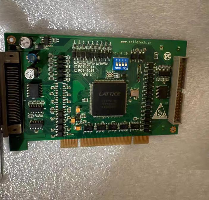 PCI-1230 1232 32 PCI-1230 PCI-1232 Solidtech PCI-9014 PCI-9016 JMC1410 20 PCI PINT I O BOARO VER3 1