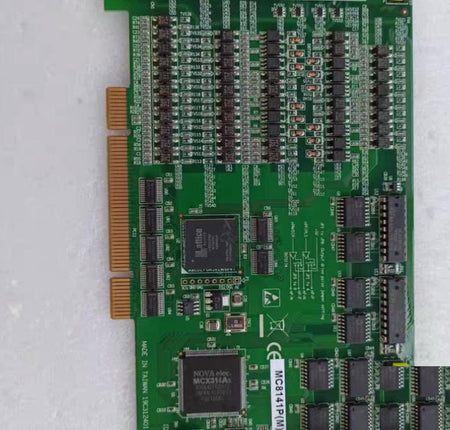 PCI-1240U 4 Nova Elec MCX314As Lattice LCMXO1200C 850