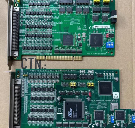 PCI-1240U A1 B2