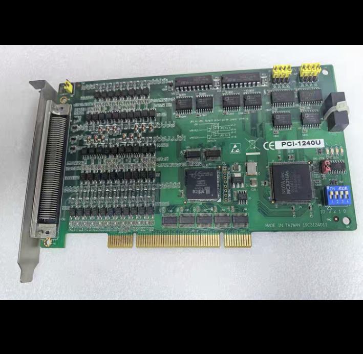 PCI-1240U REV B1