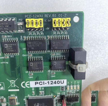 PCI-1240U REV B1