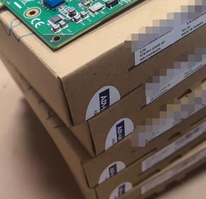 PCI-1245E PCB