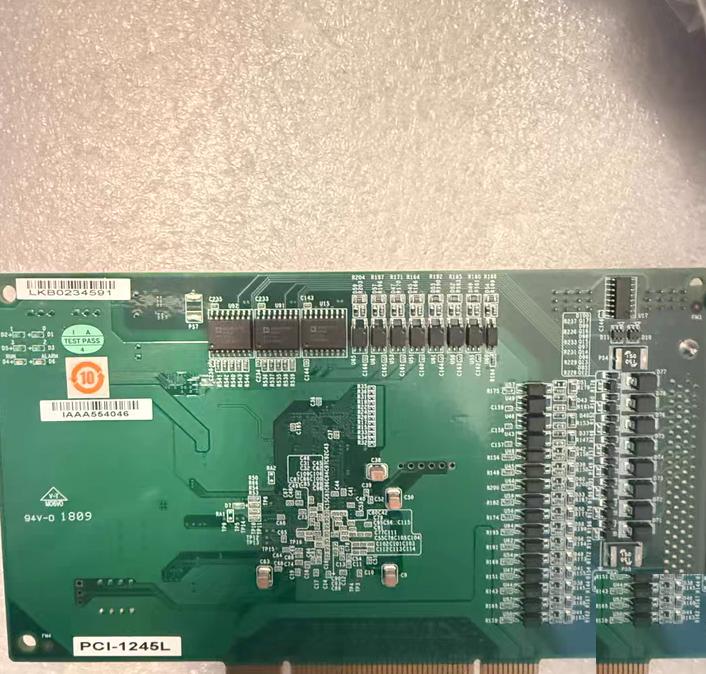 PCI-1245L PCI FPGA