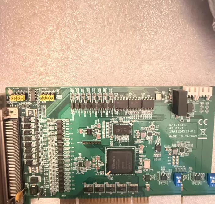 PCI-1245L PCI FPGA