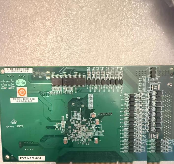 PCI-1245L PCI FPGA