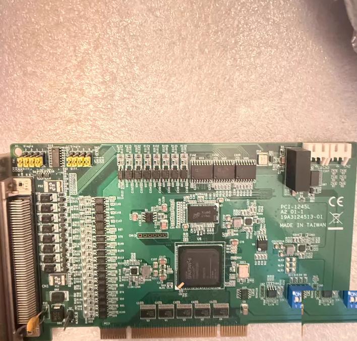 PCI-1245L PCI FPGA