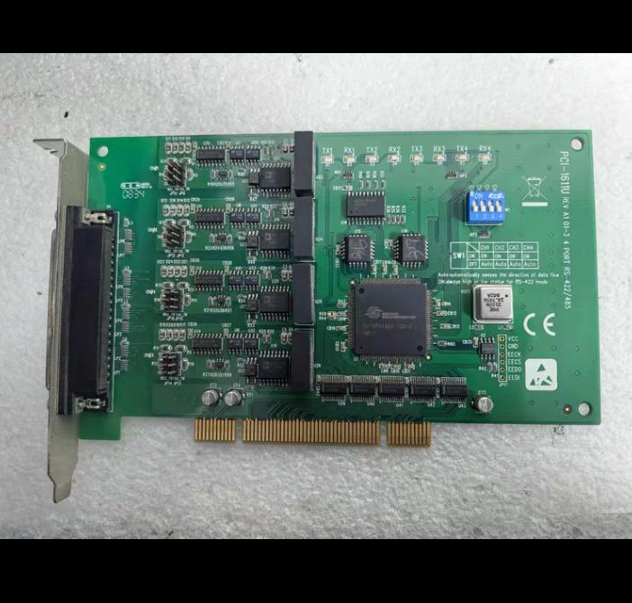 PCI-1611U RS-422 485