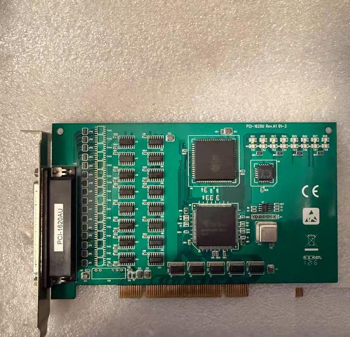 PCI-1620AU PCI-1620U REV A1