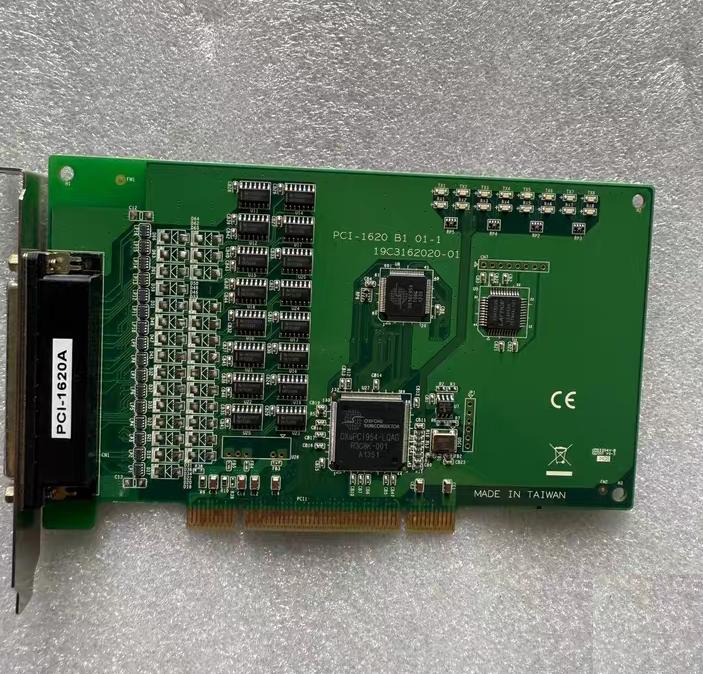 PCI-1620U Rev A1 01-3 50 PCI-1620A PCI 1620 B1 01-1 100 PCI-1612 PCI-1610 Rev D1 01-2 50