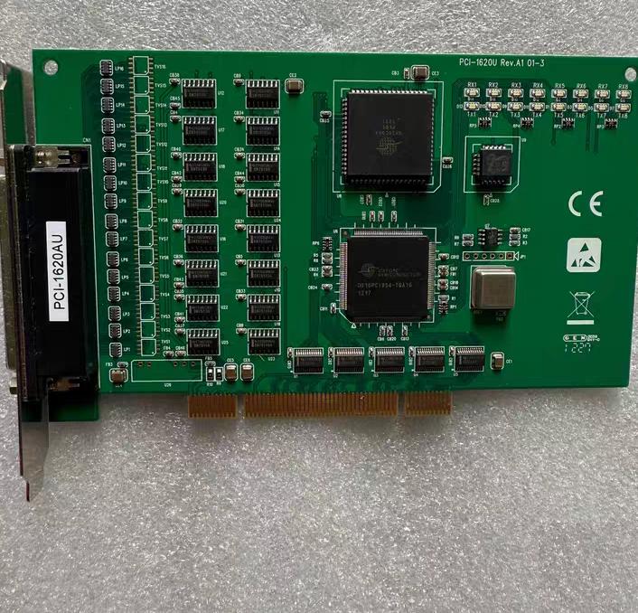 PCI-1620U Rev A1 01-3 50 PCI-1620A PCI 1620 B1 01-1 100 PCI-1612 PCI-1610 Rev D1 01-2 50