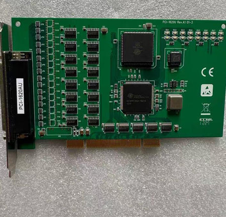 PCI-1620U Rev A1 01-3 50 PCI-1620A PCI 1620 B1 01-1 100 PCI-1612 PCI-1610 Rev D1 01-2 50