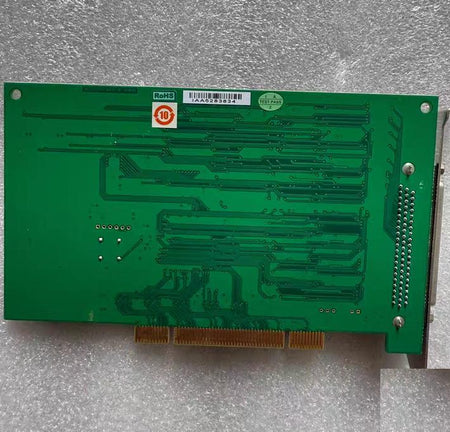 PCI-1620U Rev A1 01-3 50 PCI-1620A PCI 1620 B1 01-1 100 PCI-1612 PCI-1610 Rev D1 01-2 50