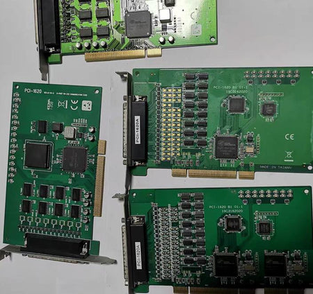 PCI-1620 B1 01-1 PCI-1620A 8 RS-232 PCI