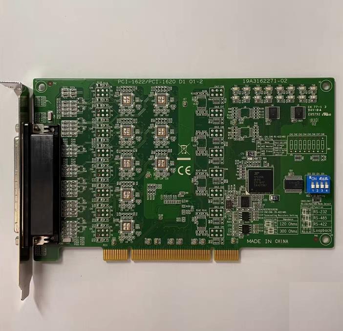 PCI-1622 1620 8 RS-232 PCI